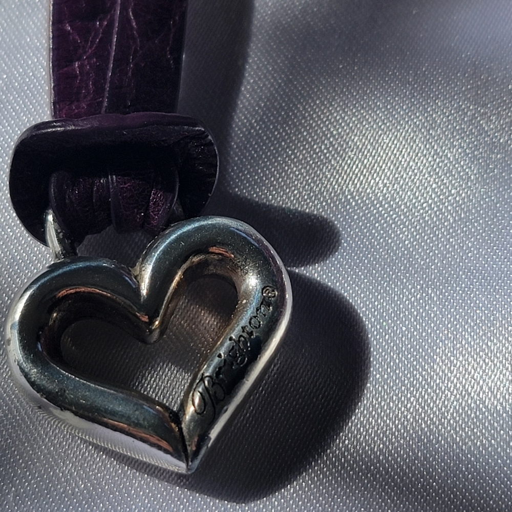 Brighton Anju Masterpiece Collection Leather Shoulder Bag - Picture 5 of 12